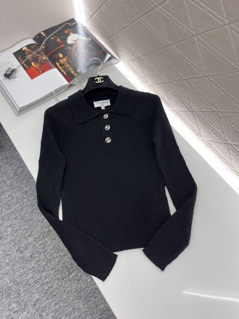 Chanel Sweaters